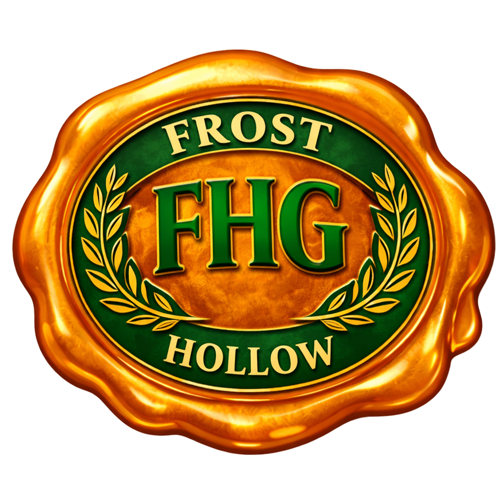 Frost Hollow Genetix Seal